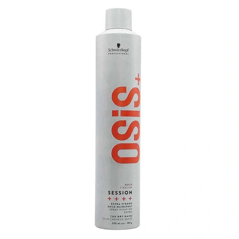 Schwarzkopf Osis+ Session hajlakk - 500ml főképe